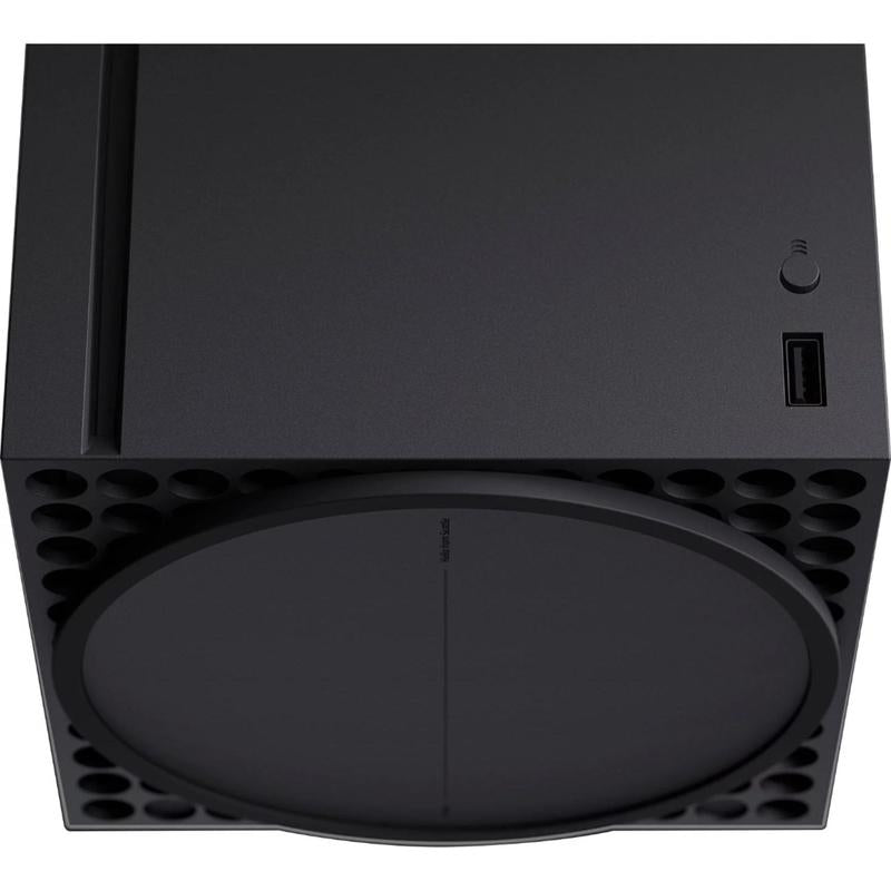 Series X Bundle - 1TB SSD Black Flagship Console and Wireless Controller