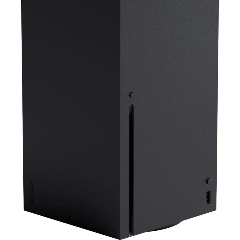 Series X Bundle - 1TB SSD Black Flagship Console and Wireless Controller
