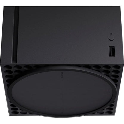 Series X Bundle - 1TB SSD Black Flagship Console and Wireless Controller