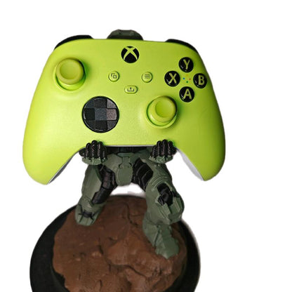 10 Inch Tall Master Chief Controller Holder
