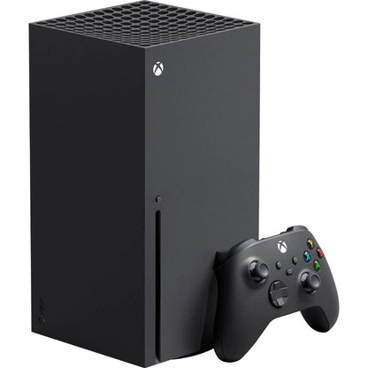 Series X Bundle - 1TB SSD Black Flagship Console and Wireless Controller