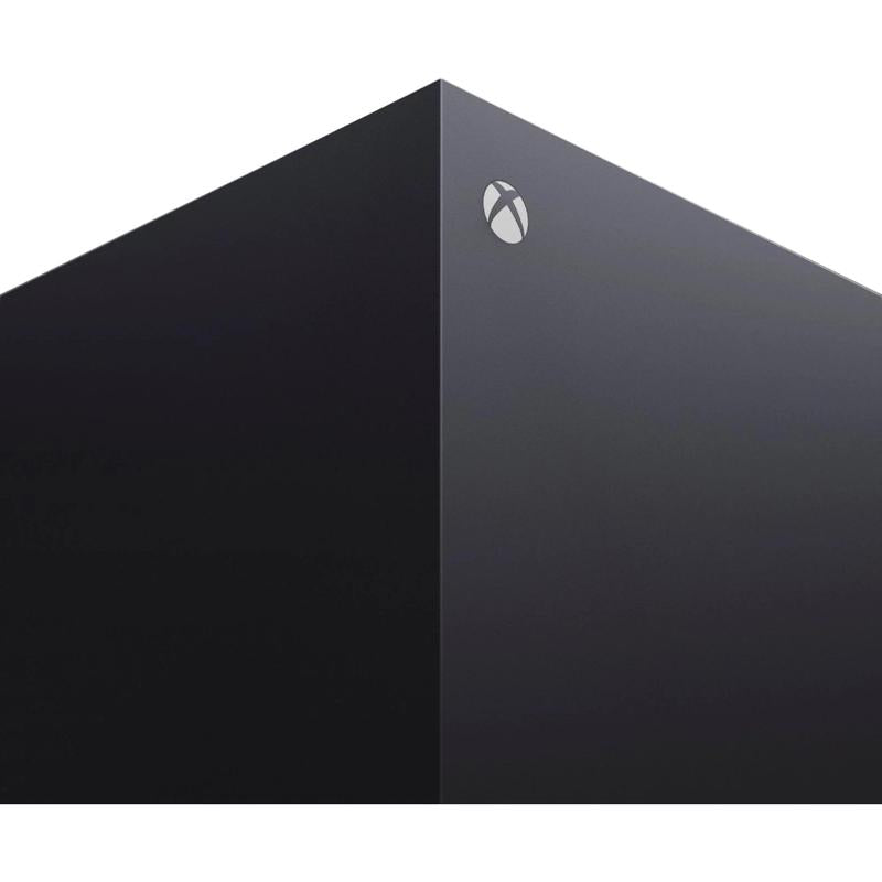Series X Bundle - 1TB SSD Black Flagship Console and Wireless Controller
